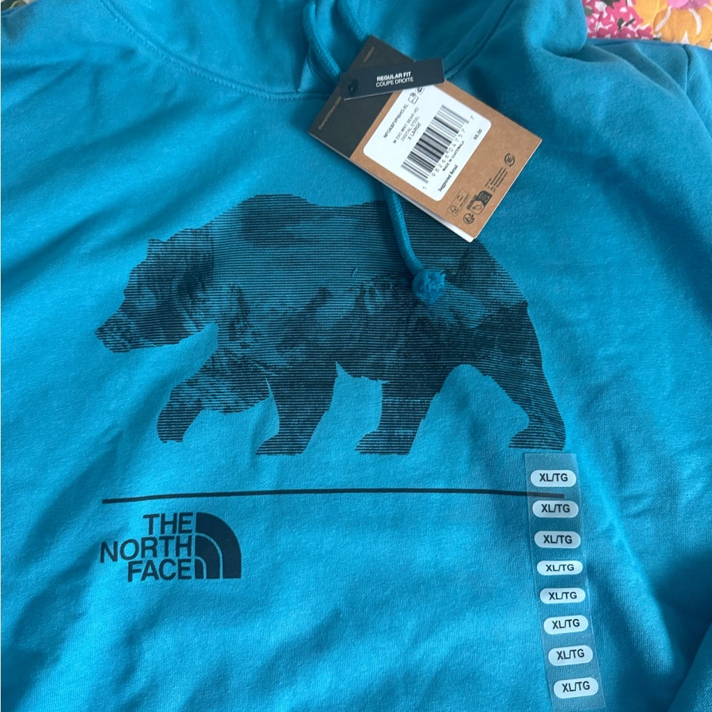 The North Face Hoodie - Picture 3 of 5
